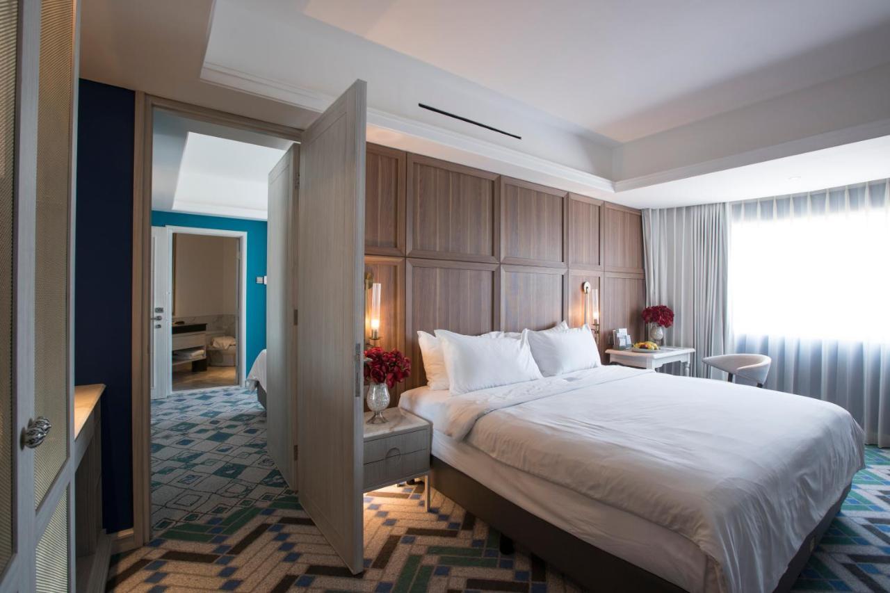 Java Paragon Hotel & Residences Surabaja Zewnętrze zdjęcie