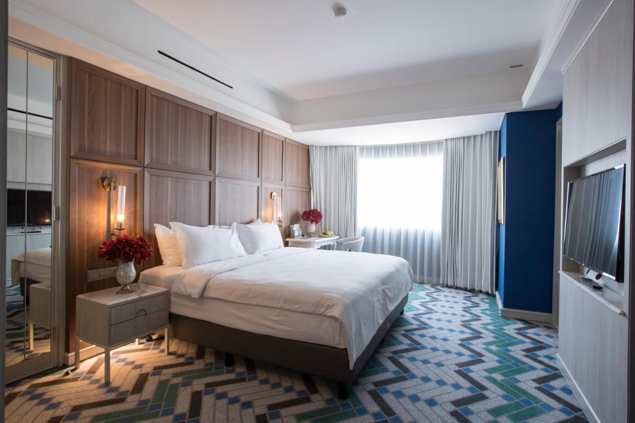 Java Paragon Hotel & Residences Surabaja Zewnętrze zdjęcie