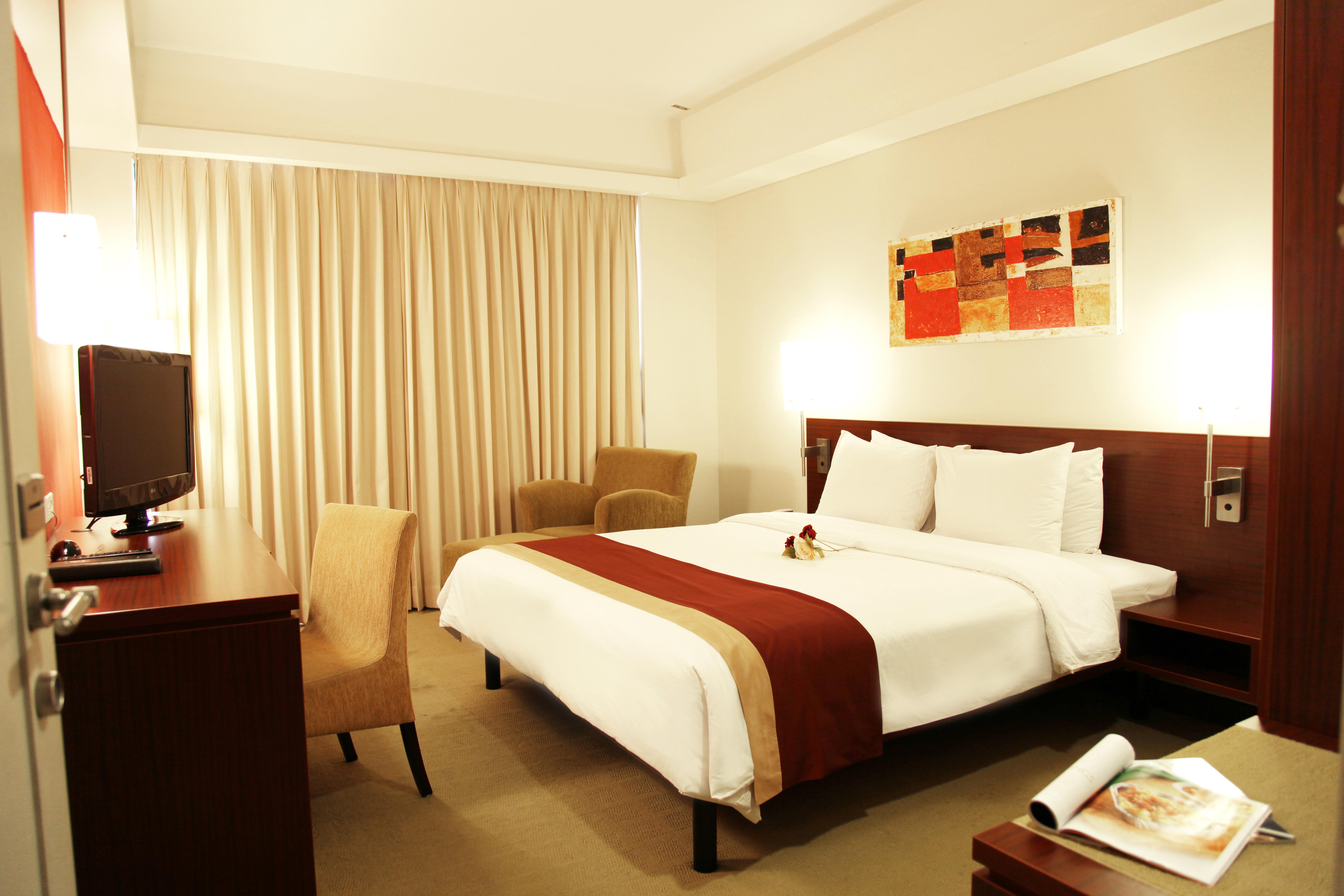 Java Paragon Hotel & Residences Surabaja Zewnętrze zdjęcie