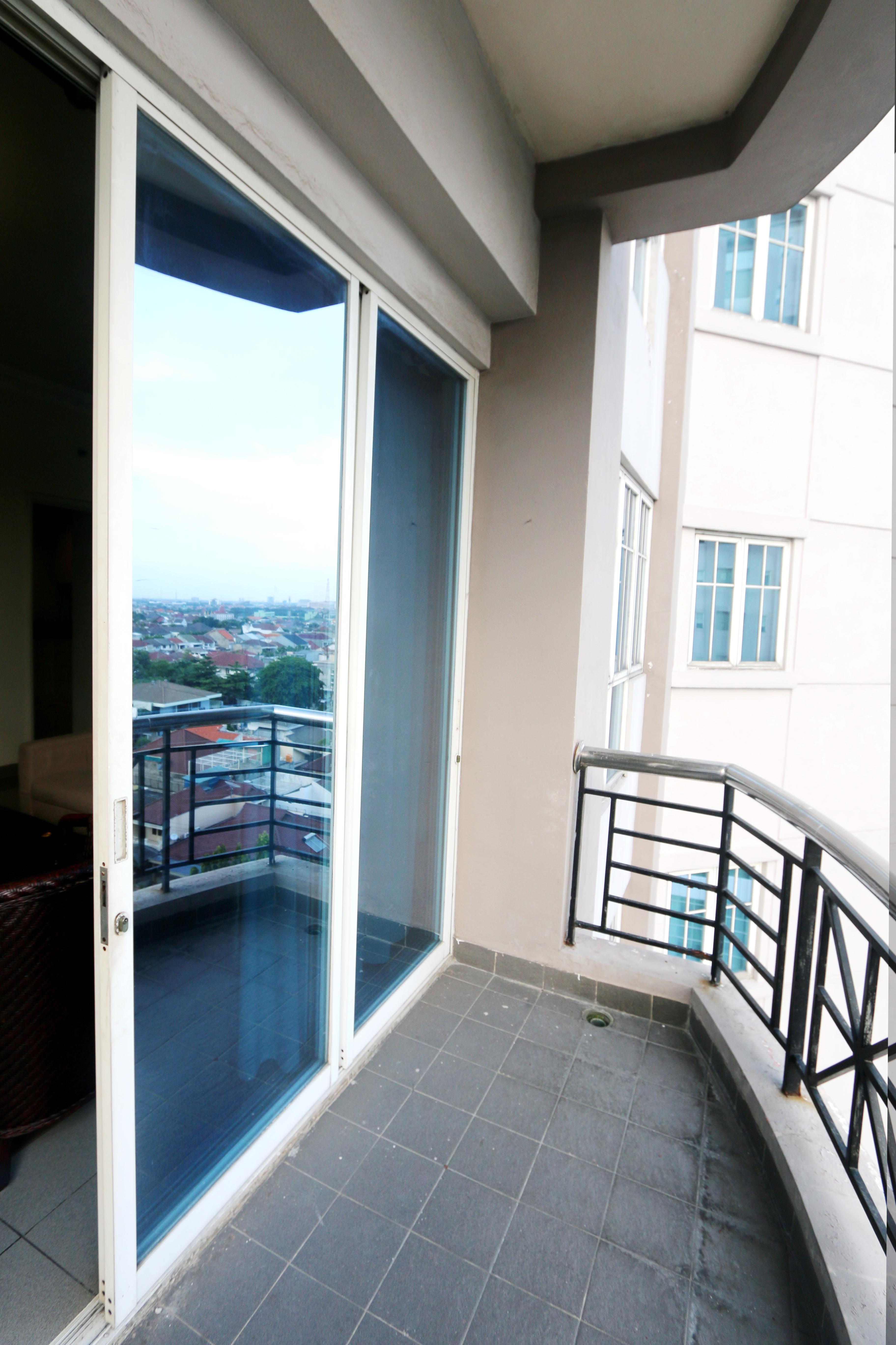 Java Paragon Hotel & Residences Surabaja Zewnętrze zdjęcie