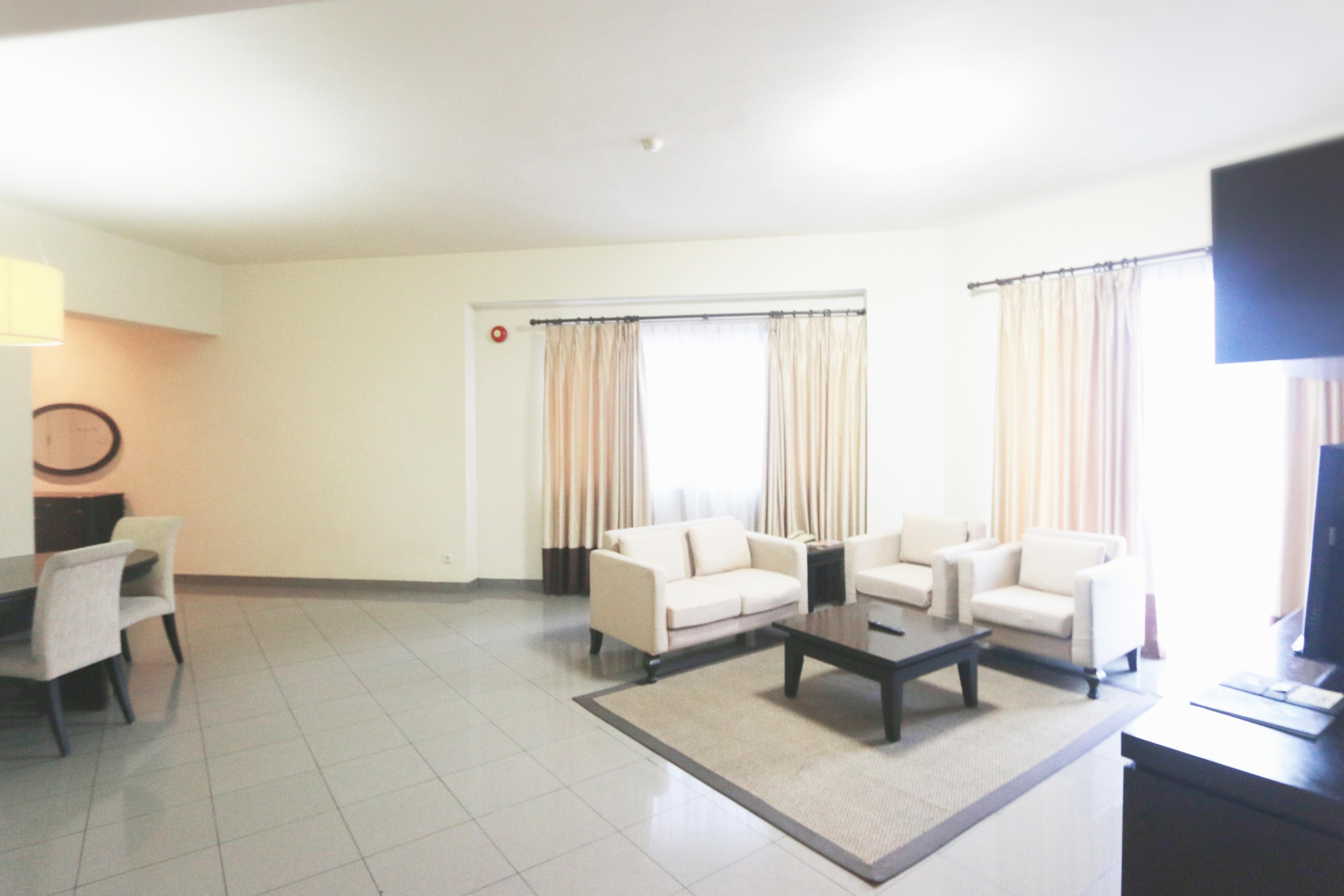 Java Paragon Hotel & Residences Surabaja Zewnętrze zdjęcie