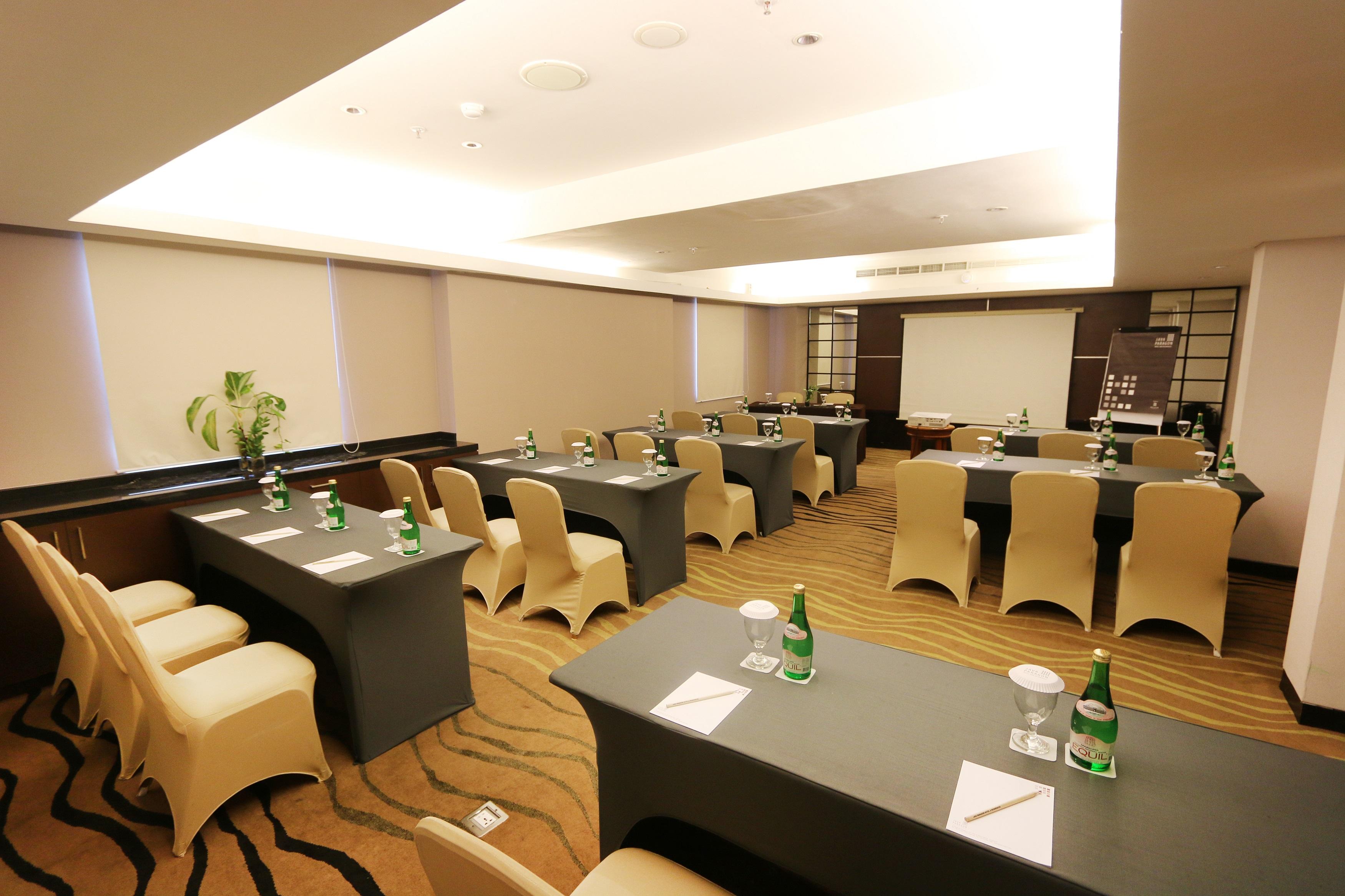 Java Paragon Hotel & Residences Surabaja Zewnętrze zdjęcie