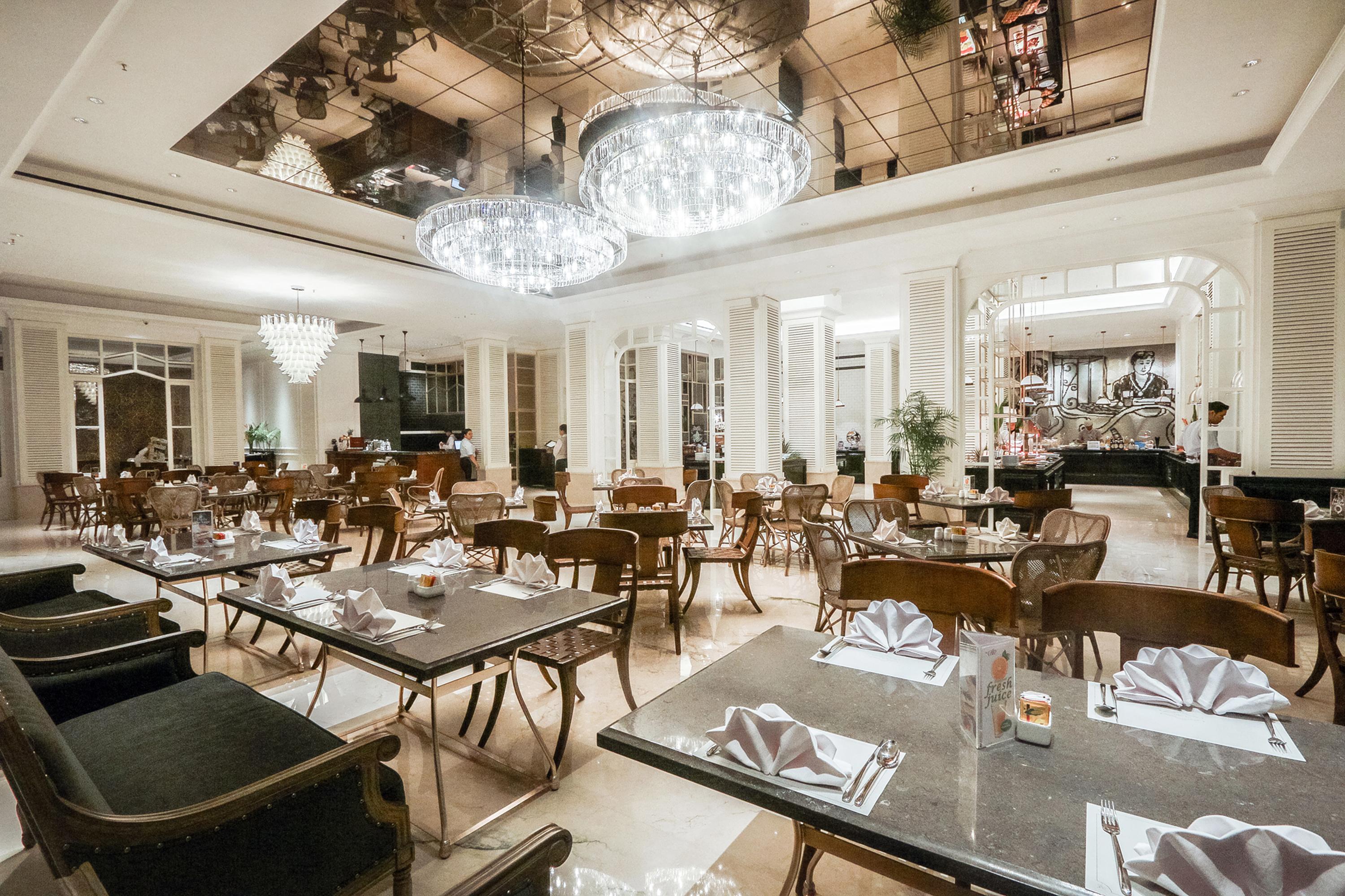 Java Paragon Hotel & Residences Surabaja Zewnętrze zdjęcie