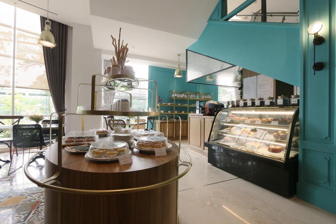 Java Paragon Hotel & Residences Surabaja Zewnętrze zdjęcie