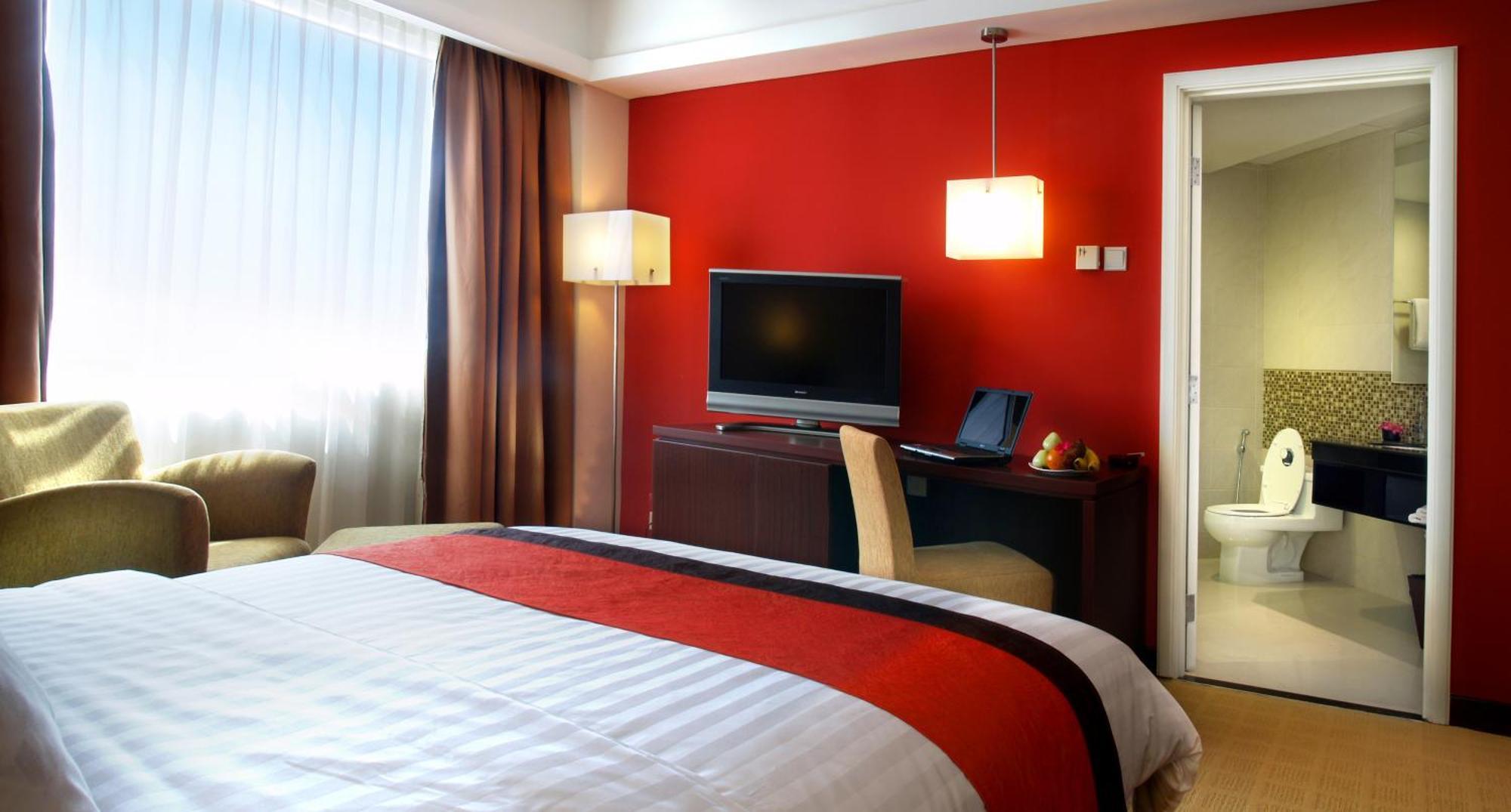 Java Paragon Hotel & Residences Surabaja Zewnętrze zdjęcie