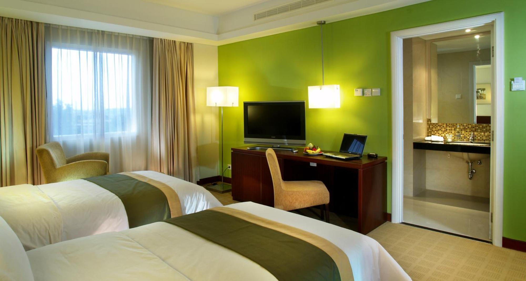 Java Paragon Hotel & Residences Surabaja Zewnętrze zdjęcie