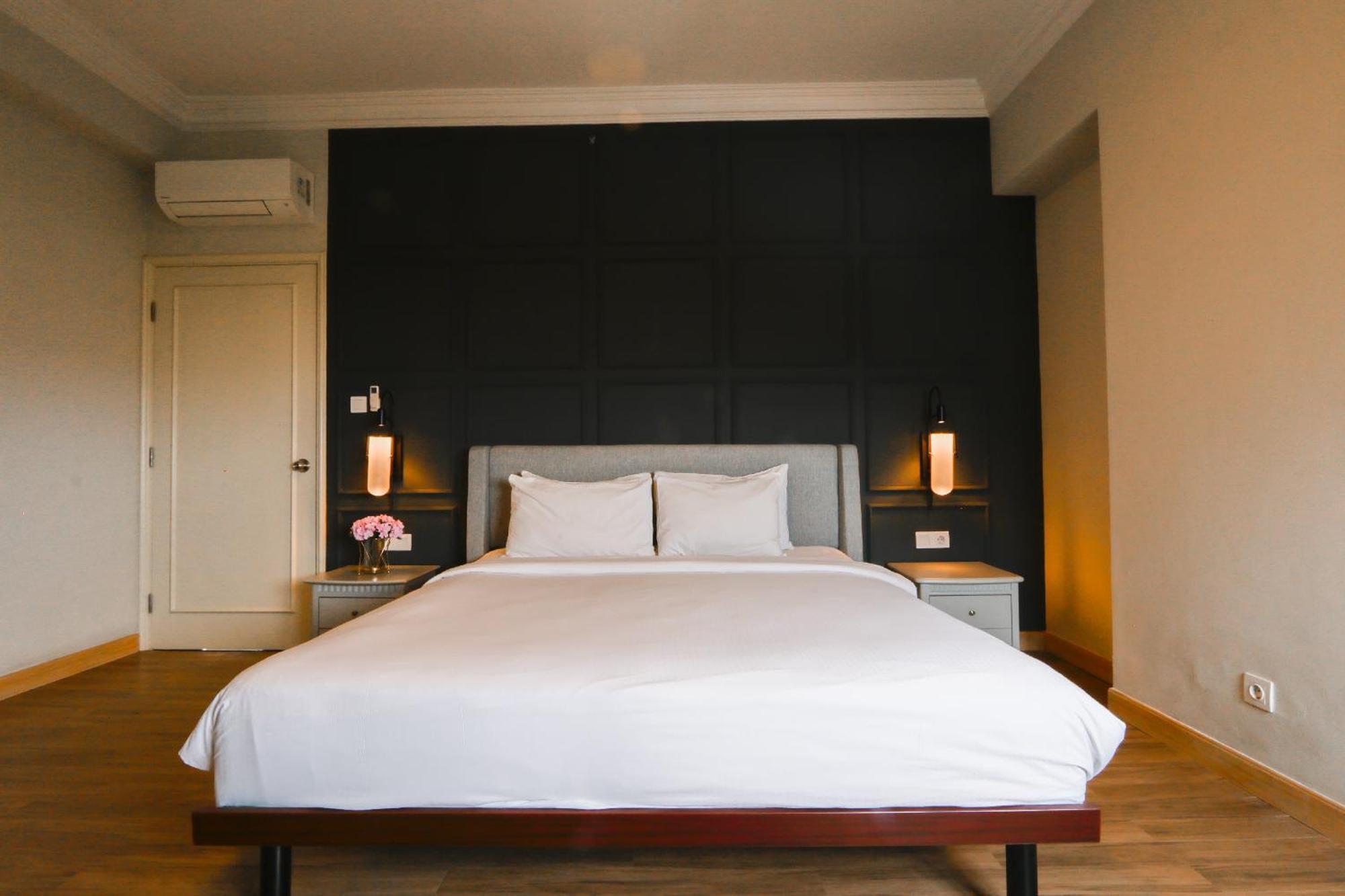 Java Paragon Hotel & Residences Surabaja Zewnętrze zdjęcie