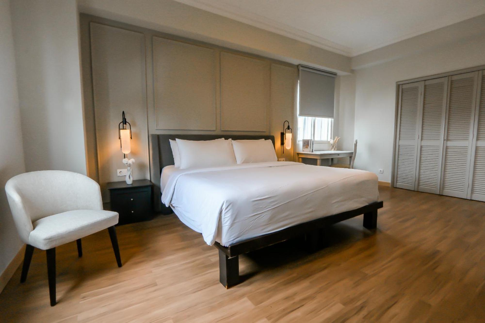 Java Paragon Hotel & Residences Surabaja Zewnętrze zdjęcie