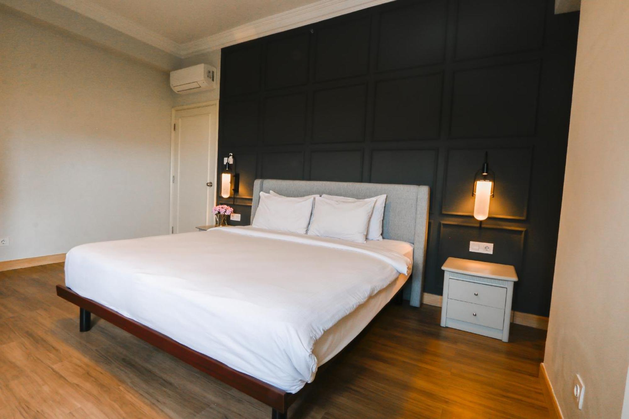 Java Paragon Hotel & Residences Surabaja Zewnętrze zdjęcie