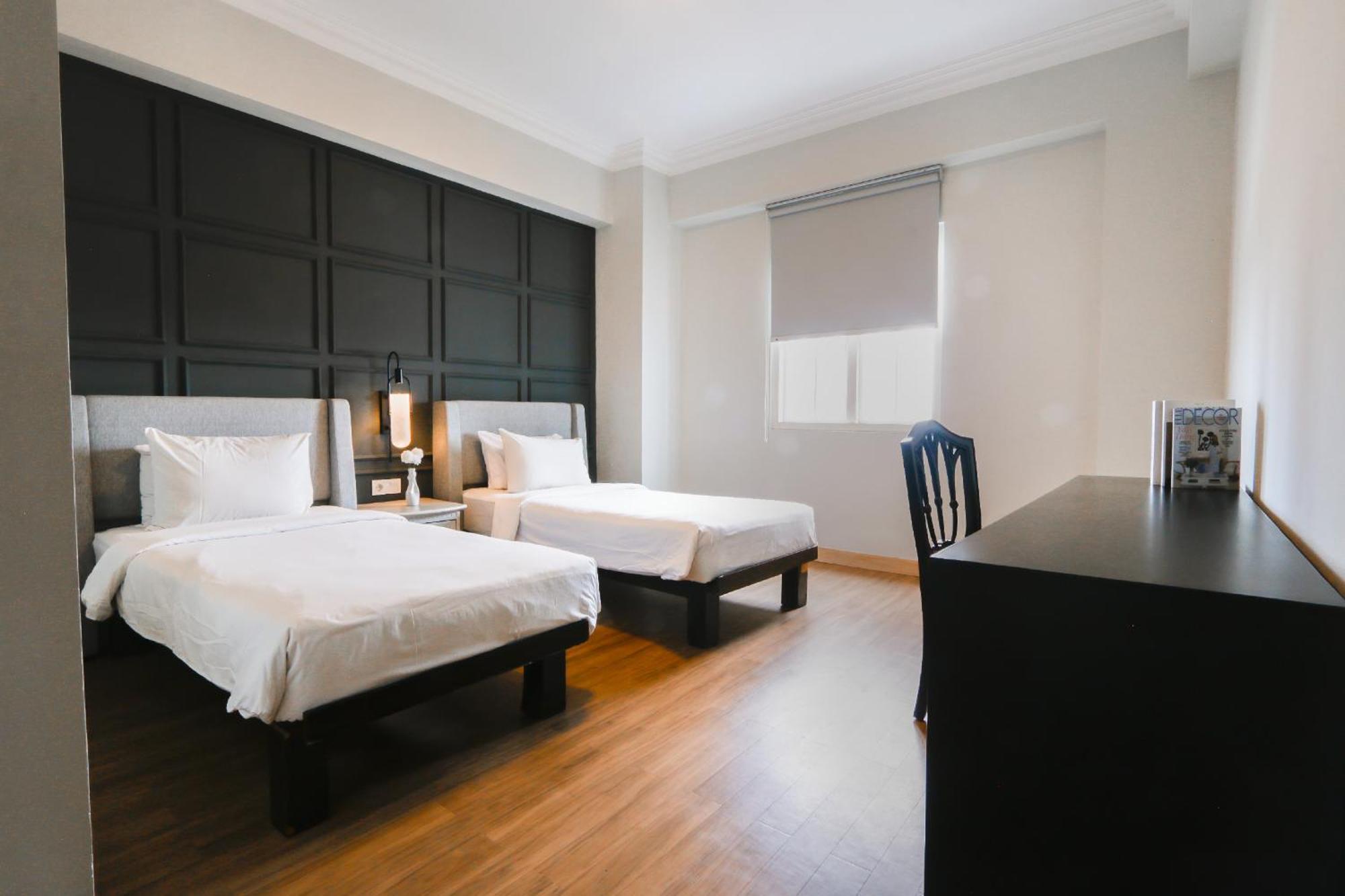 Java Paragon Hotel & Residences Surabaja Zewnętrze zdjęcie