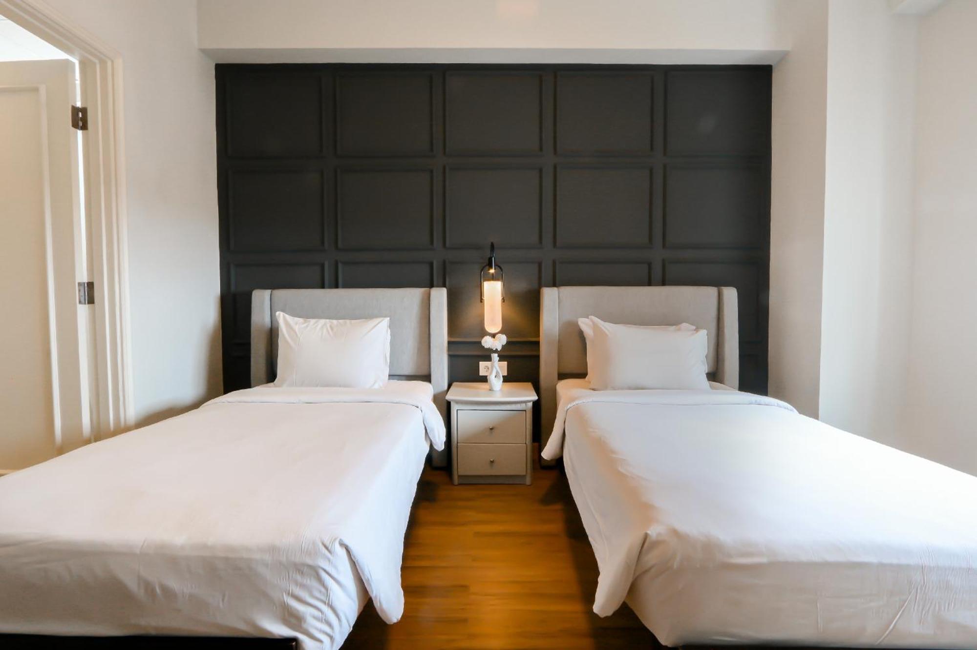 Java Paragon Hotel & Residences Surabaja Zewnętrze zdjęcie