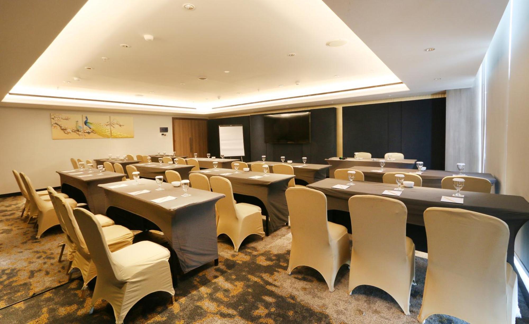 Java Paragon Hotel & Residences Surabaja Zewnętrze zdjęcie