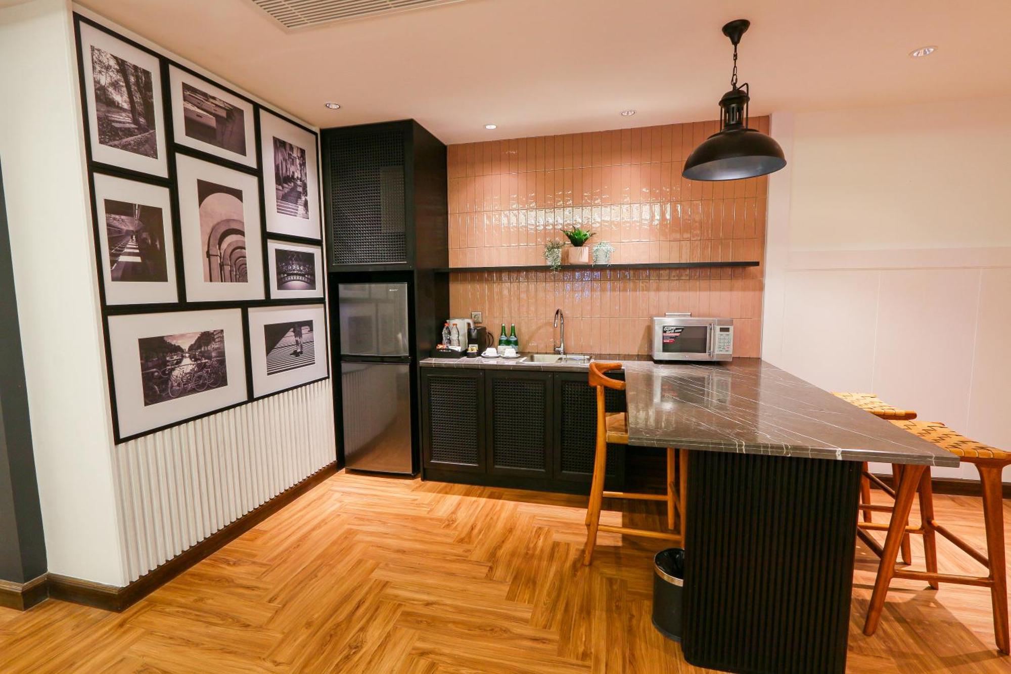Java Paragon Hotel & Residences Surabaja Zewnętrze zdjęcie