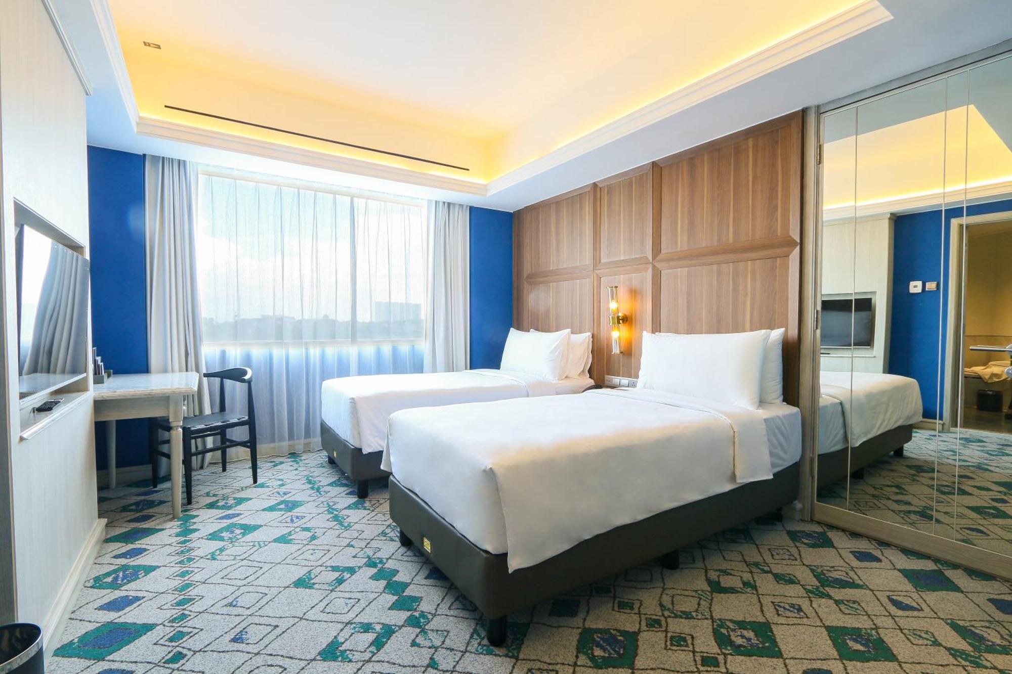 Java Paragon Hotel & Residences Surabaja Zewnętrze zdjęcie