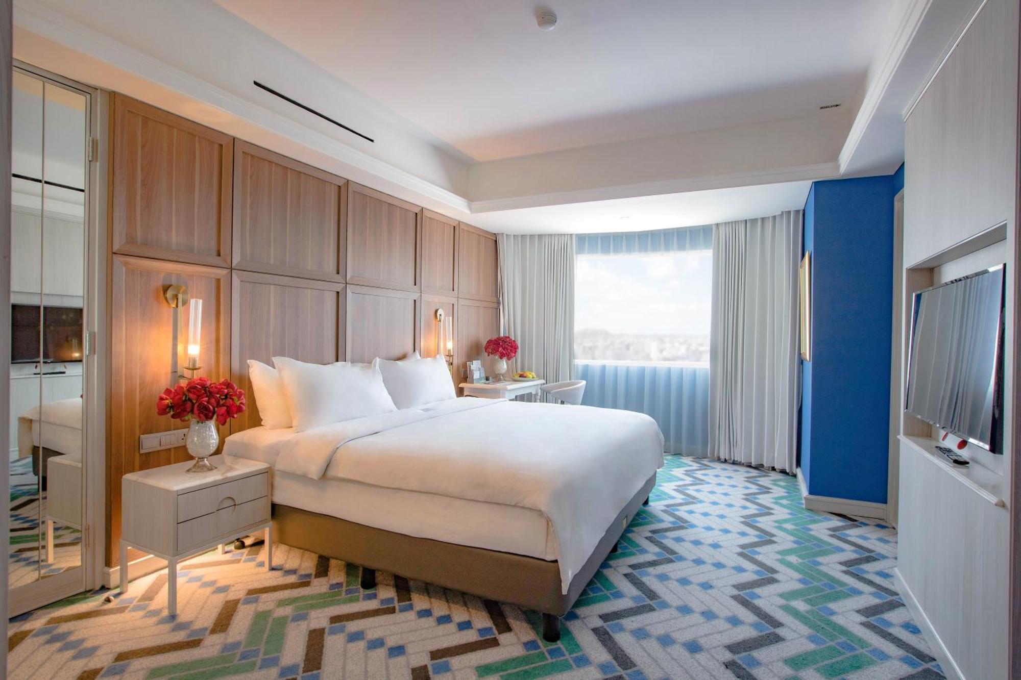 Java Paragon Hotel & Residences Surabaja Zewnętrze zdjęcie