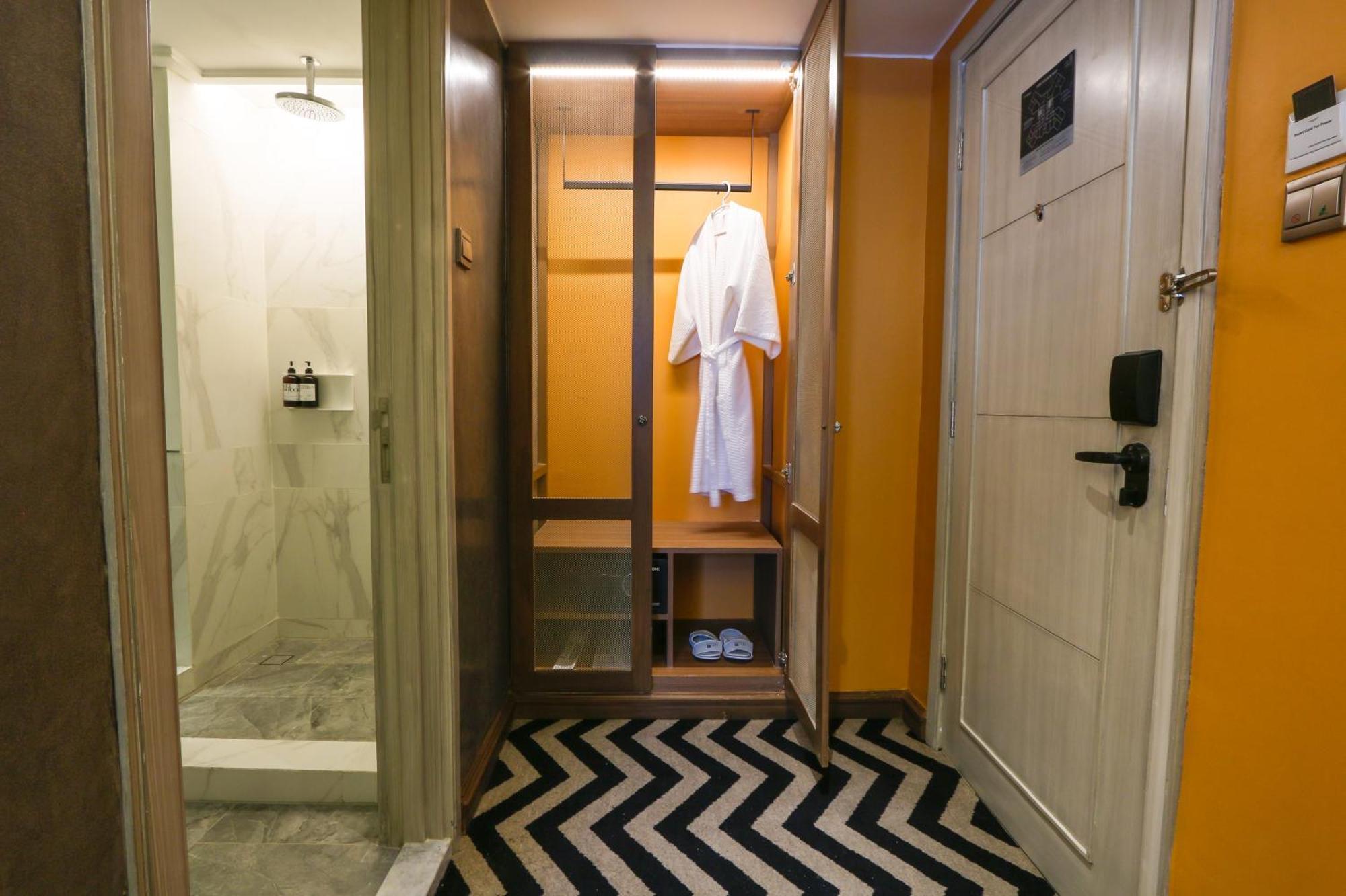 Java Paragon Hotel & Residences Surabaja Zewnętrze zdjęcie