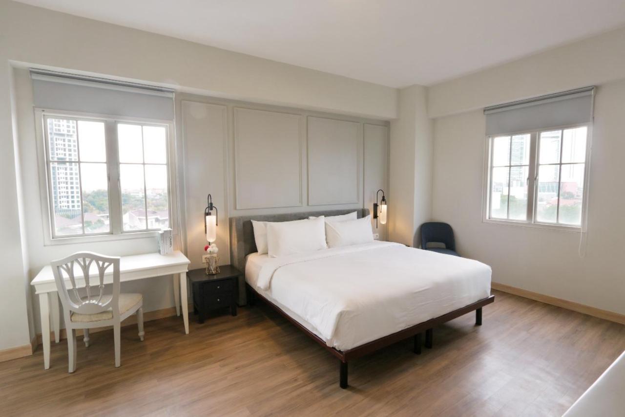 Java Paragon Hotel & Residences Surabaja Zewnętrze zdjęcie