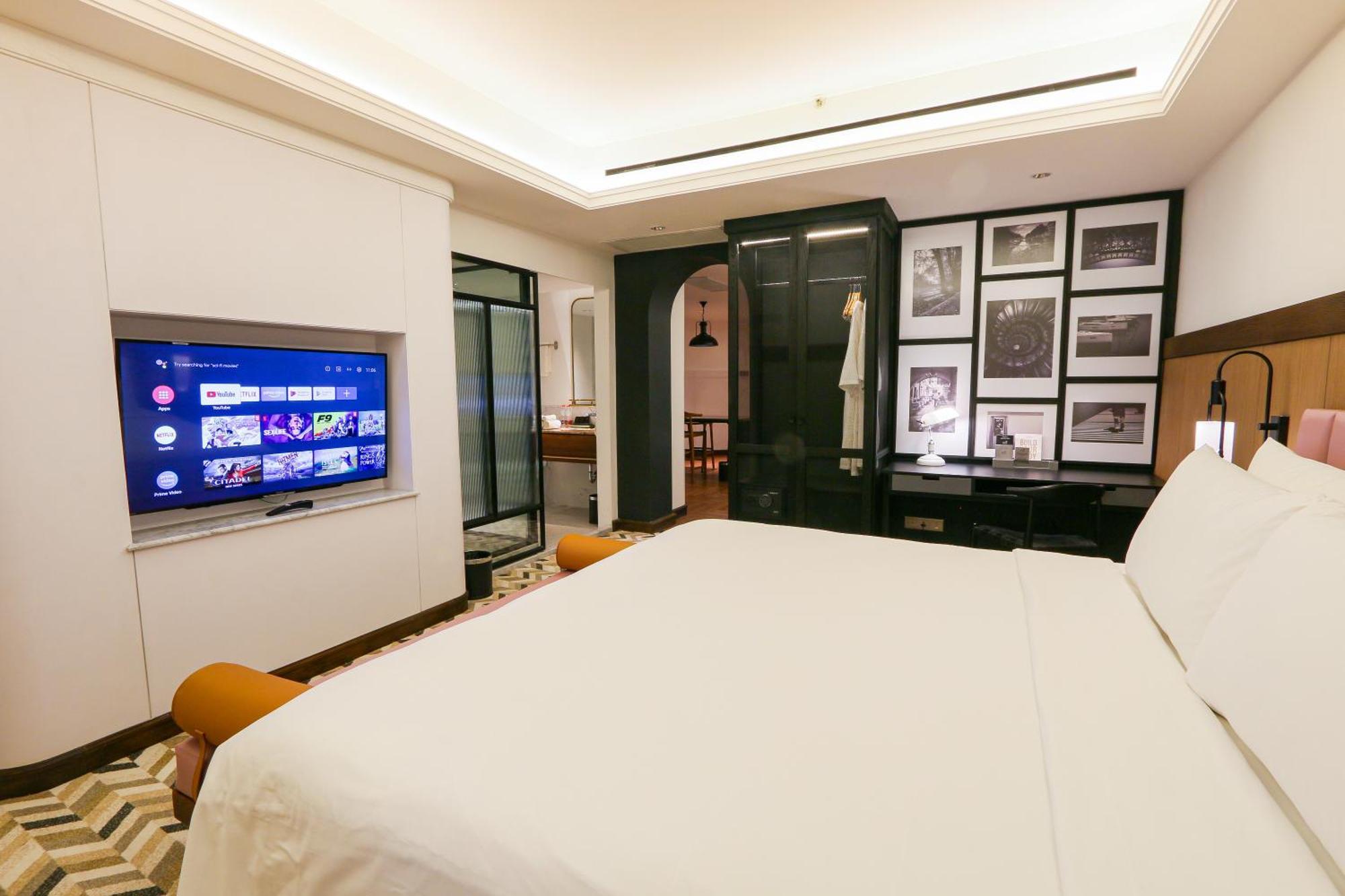 Java Paragon Hotel & Residences Surabaja Zewnętrze zdjęcie